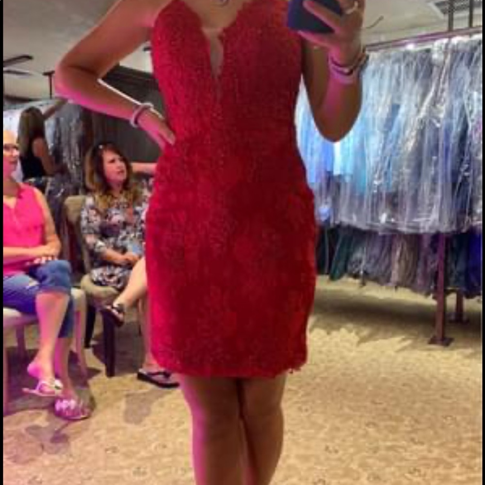 Size 2, Jovani homecoming $150
